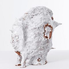 Ben King

_The boy who lost the world_
40x43x23cm ceramic